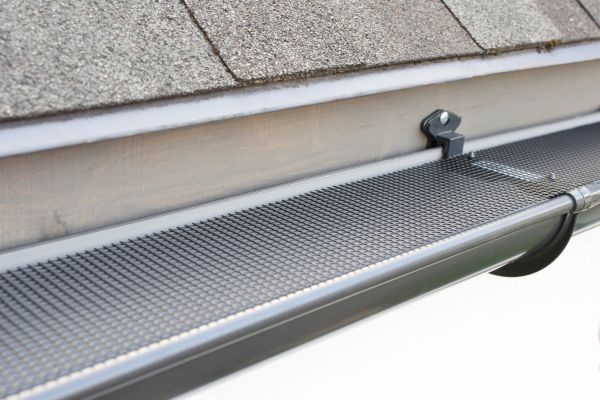 Gutter Cover Installation in Louisburg